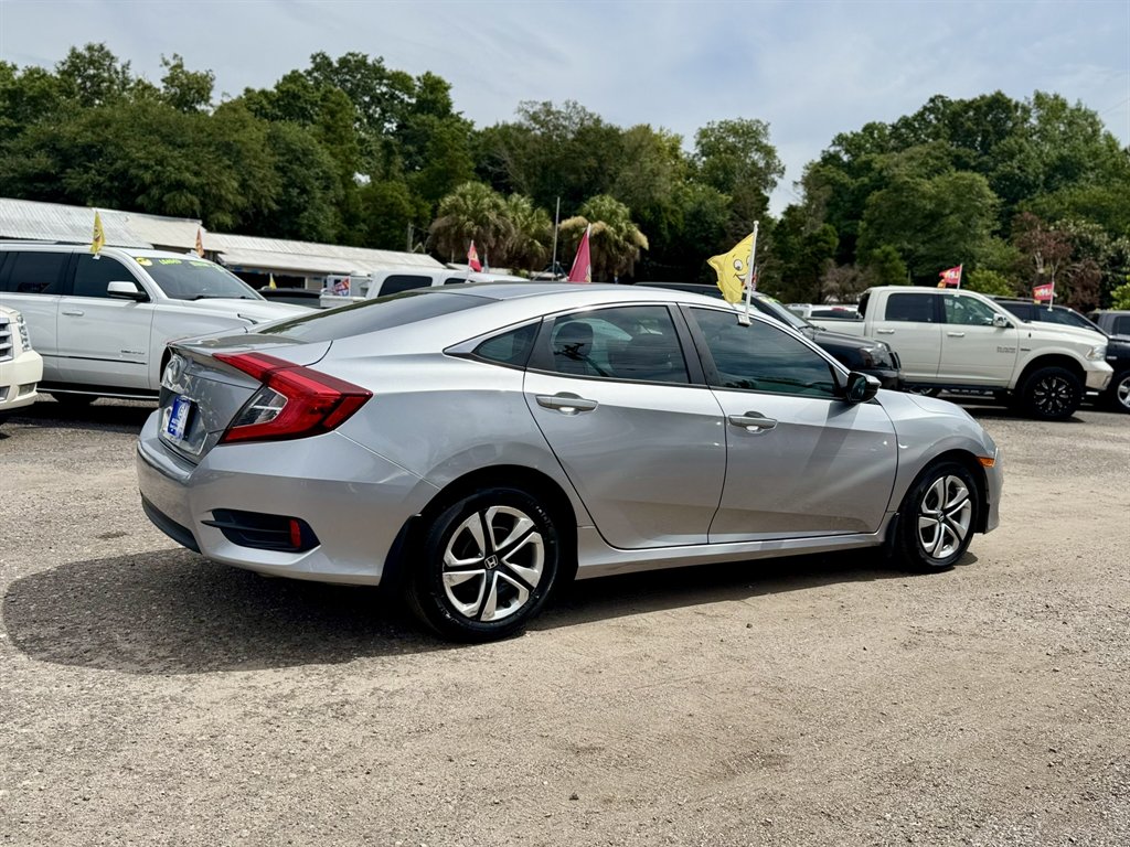2016 Honda Civic - $17,268