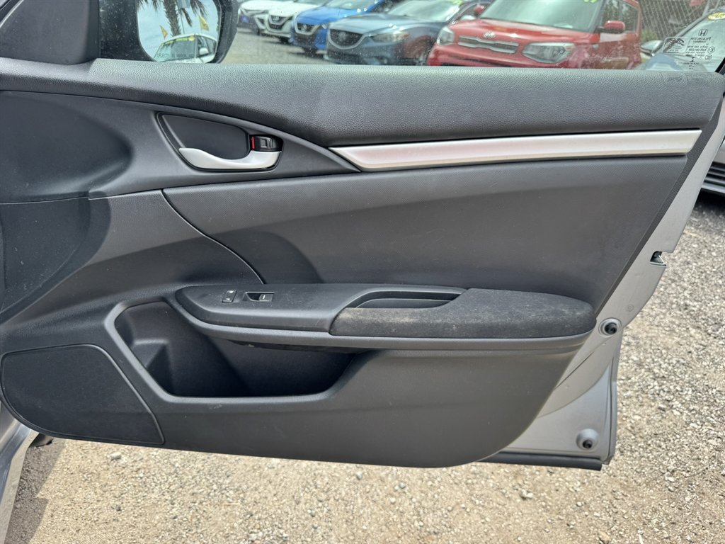2016 Honda Civic - $17,268