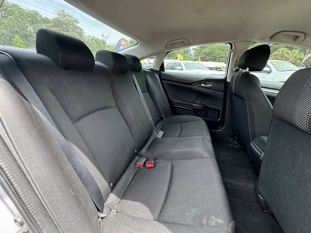 2016 Honda Civic - $17,268