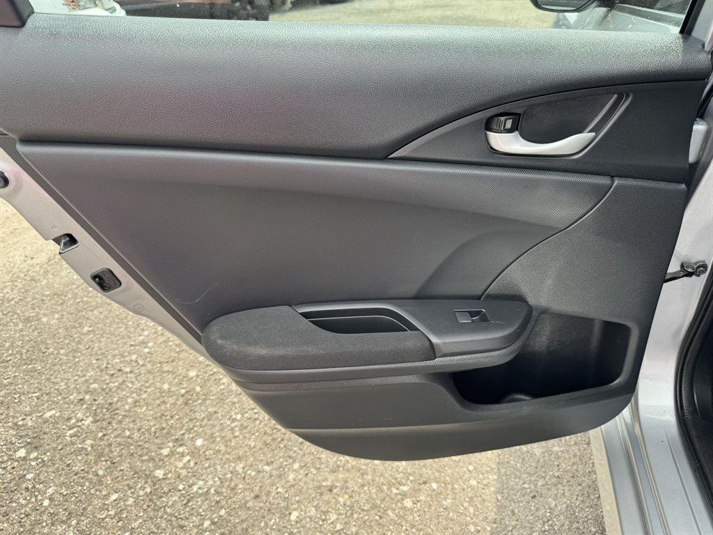 2016 Honda Civic - $17,268