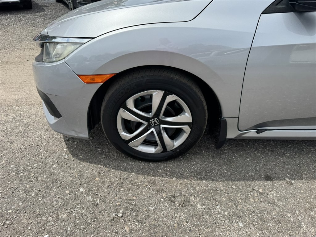 2016 Honda Civic - $17,268