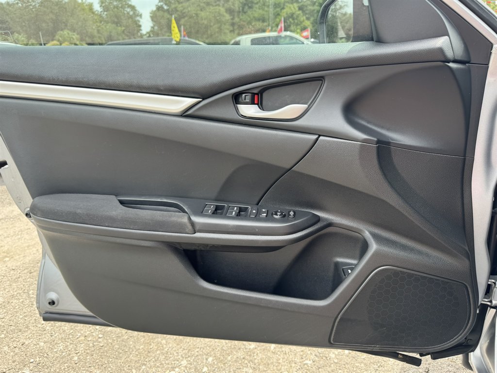 2016 Honda Civic - $17,268