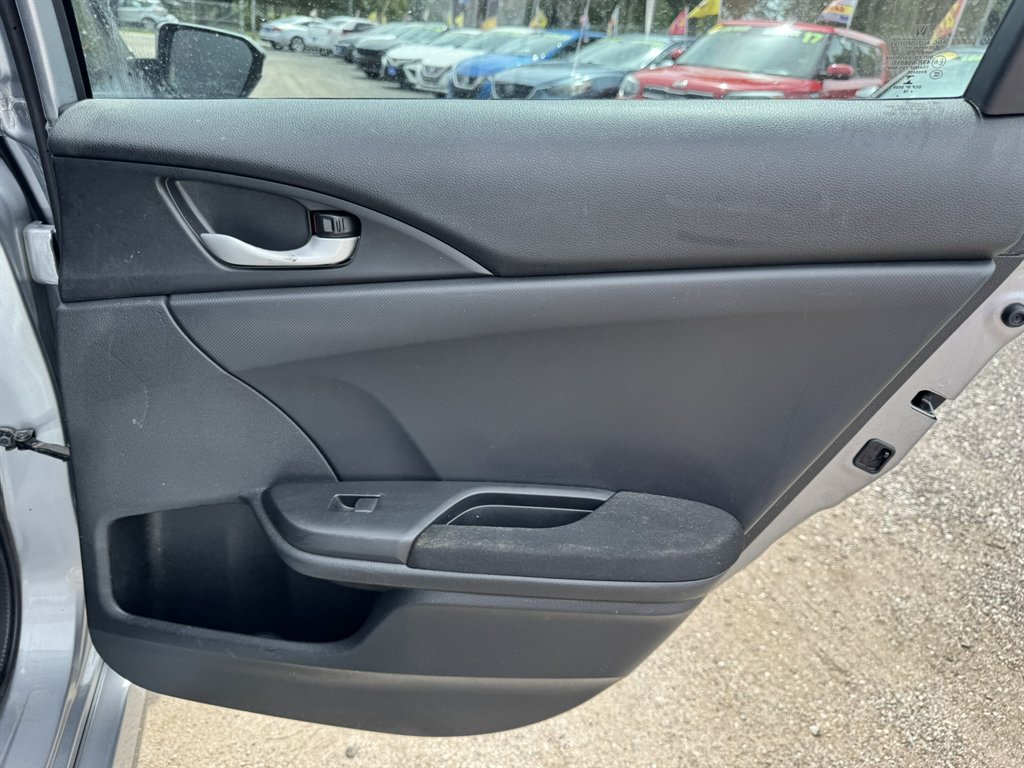 2016 Honda Civic - $17,268