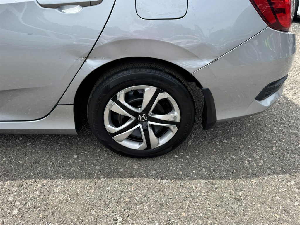2016 Honda Civic - $17,268