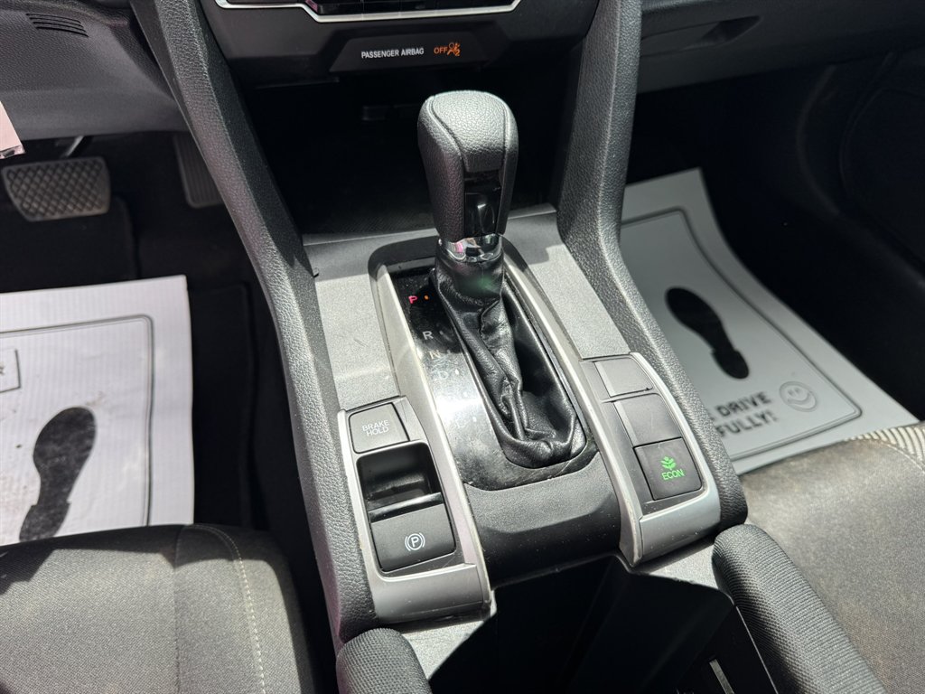 2016 Honda Civic - $17,268