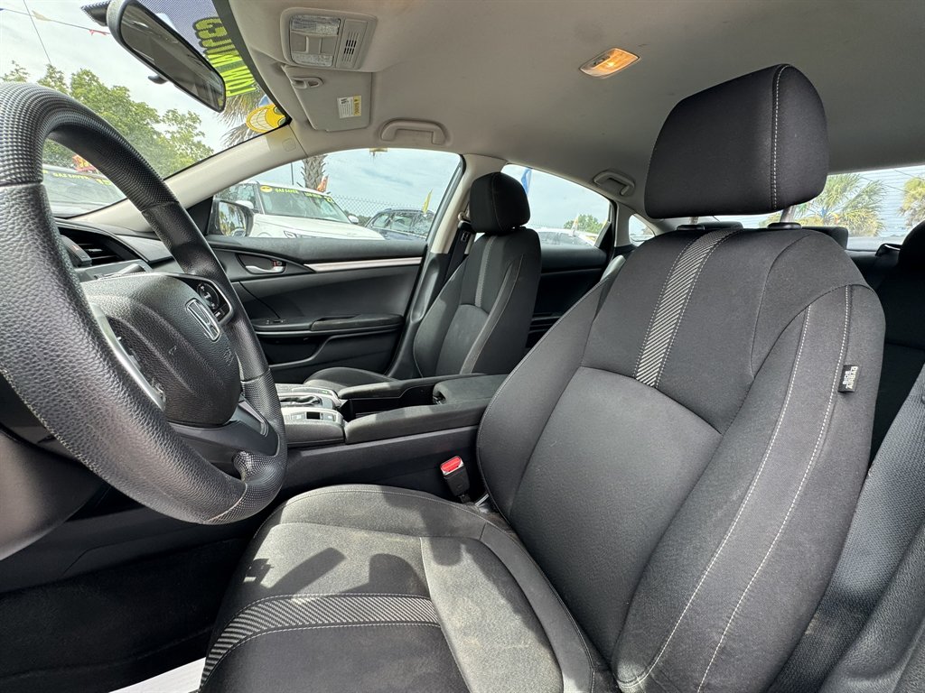 2016 Honda Civic - $17,268