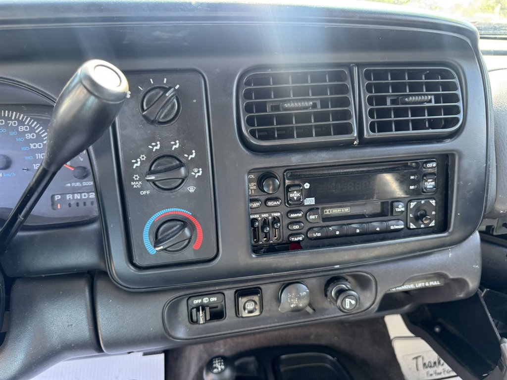 1999 Dodge Durango