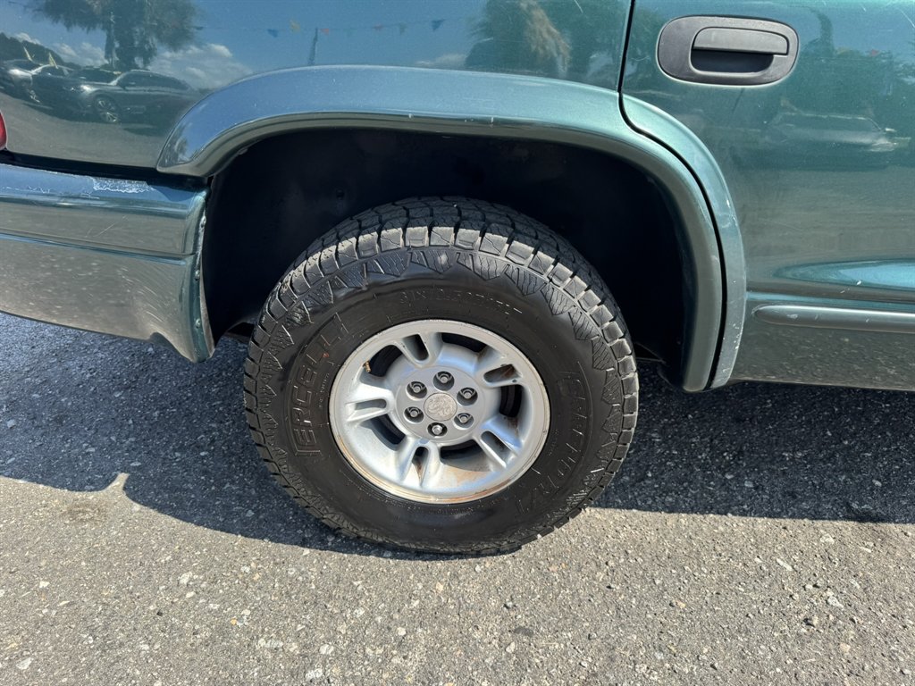 1999 Dodge Durango