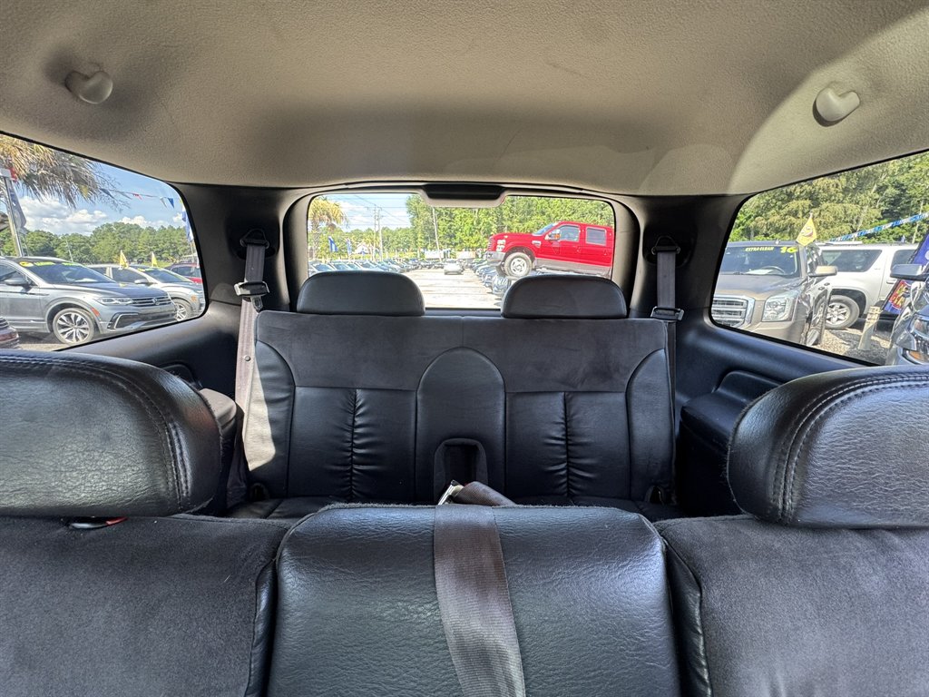 1999 Dodge Durango