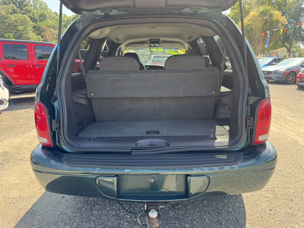 1999 Dodge Durango