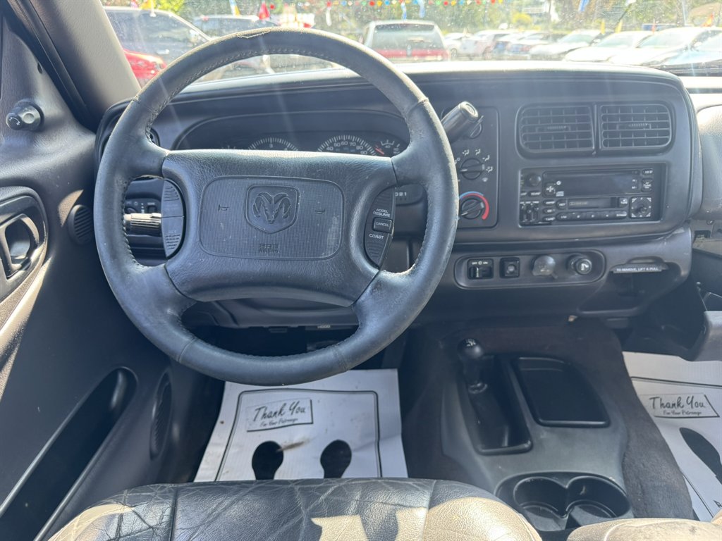 1999 Dodge Durango