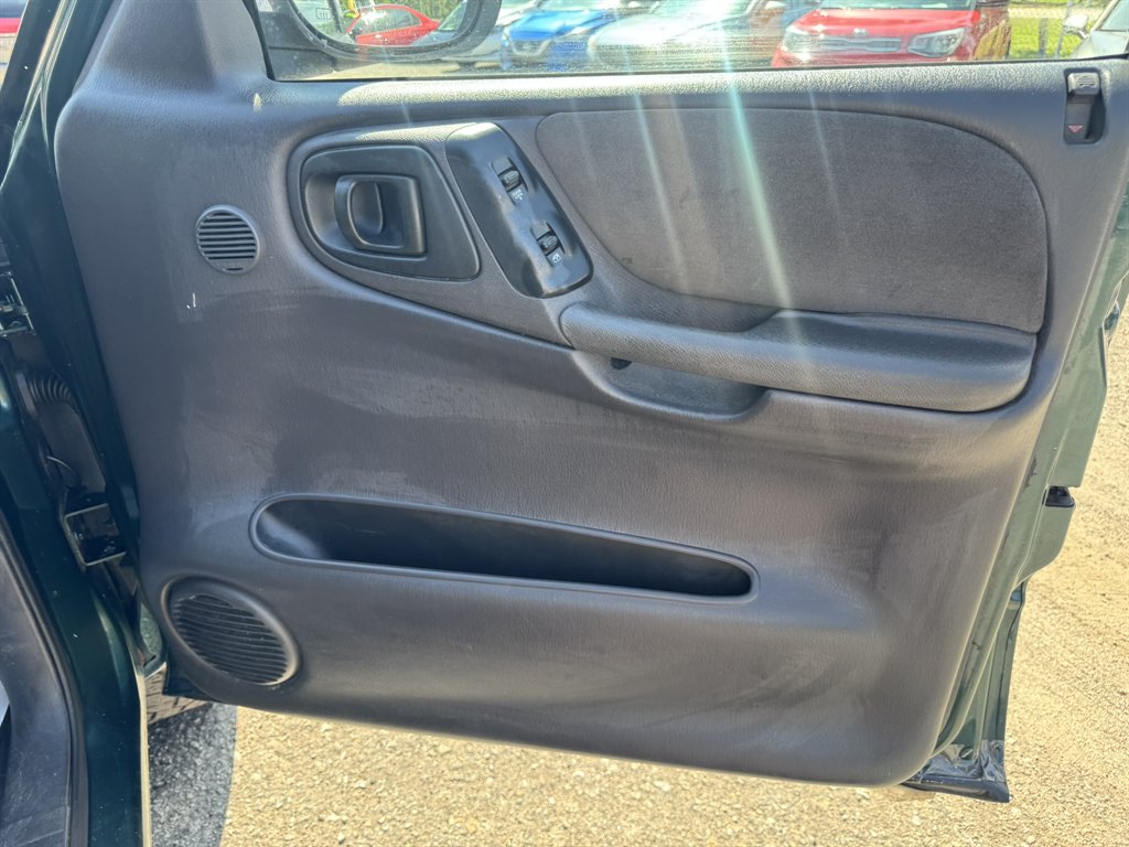 1999 Dodge Durango