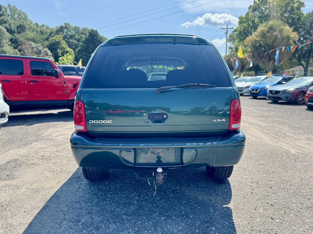 1999 Dodge Durango