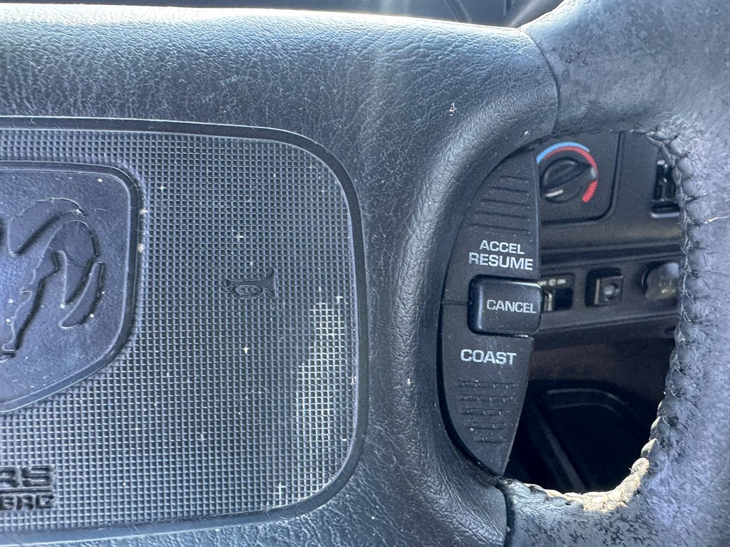 1999 Dodge Durango