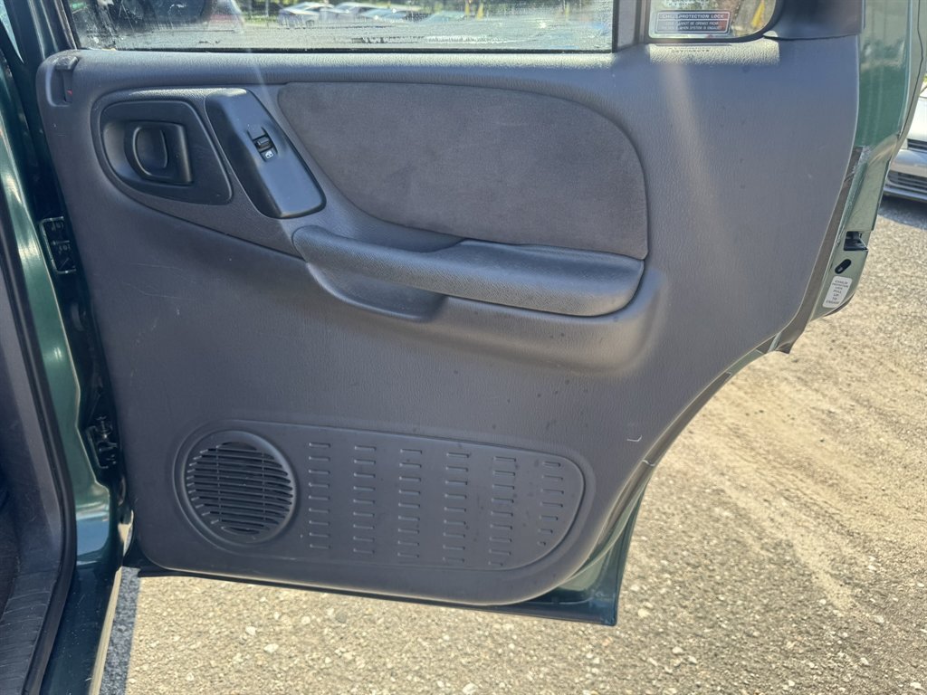 1999 Dodge Durango