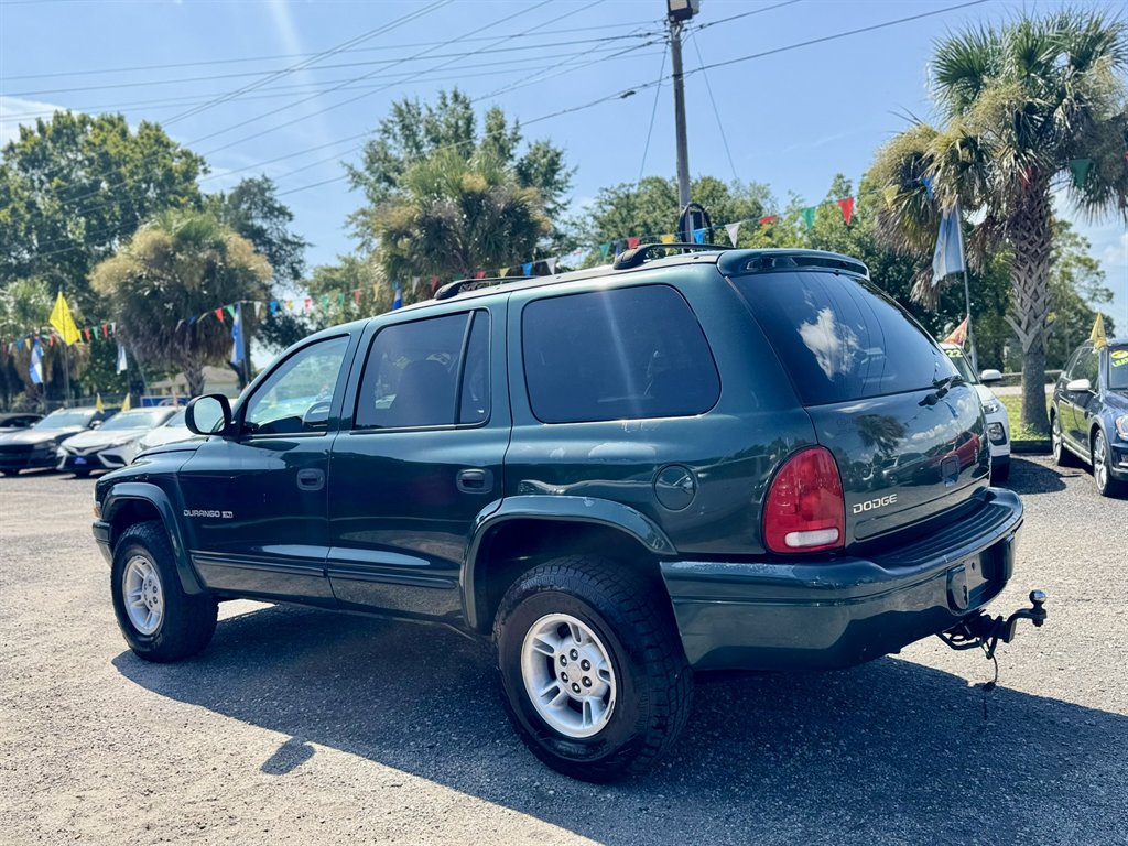1999 Dodge Durango
