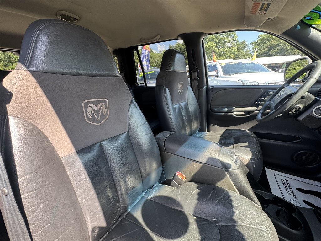 1999 Dodge Durango