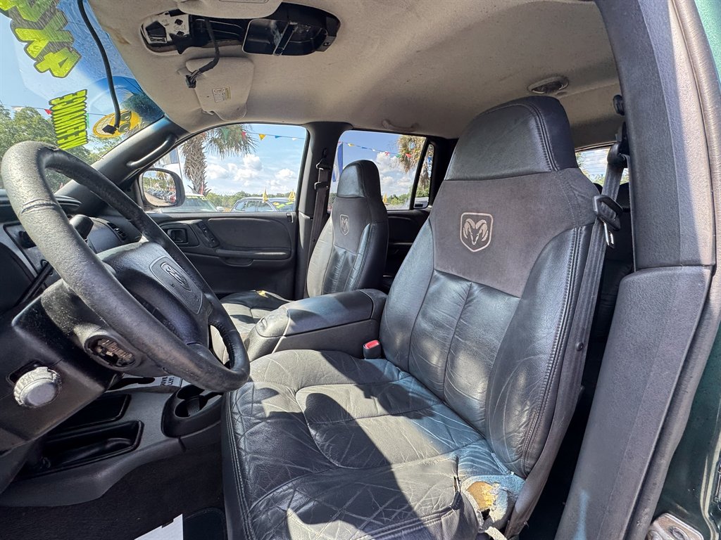 1999 Dodge Durango
