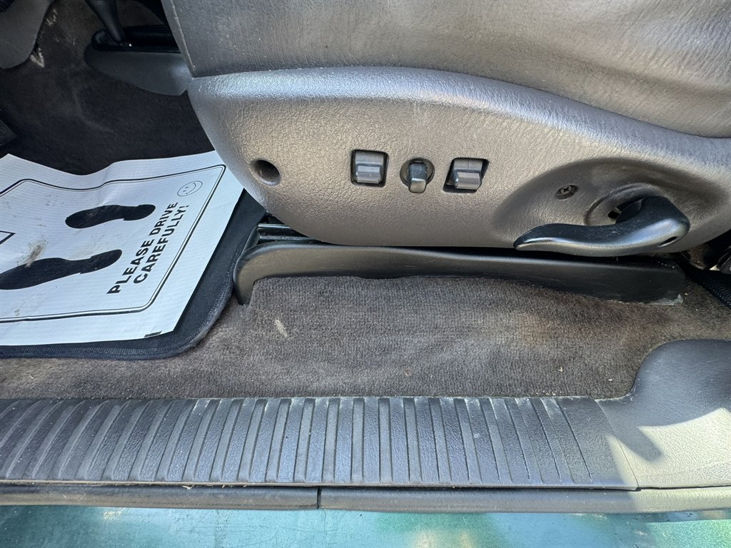 1999 Dodge Durango