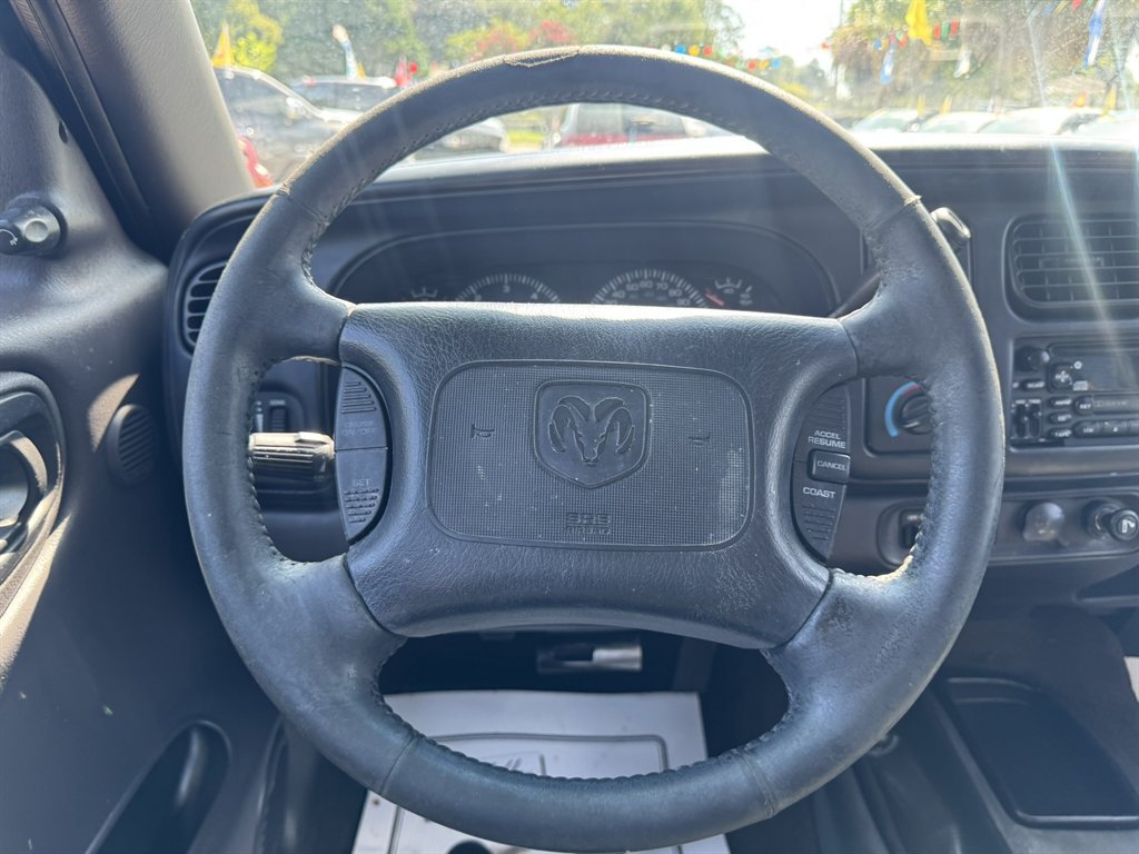 1999 Dodge Durango