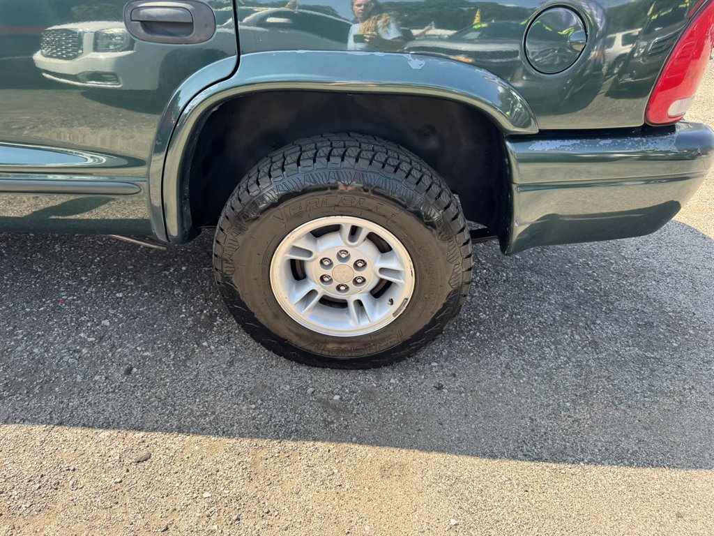 1999 Dodge Durango