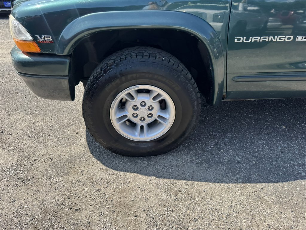 1999 Dodge Durango