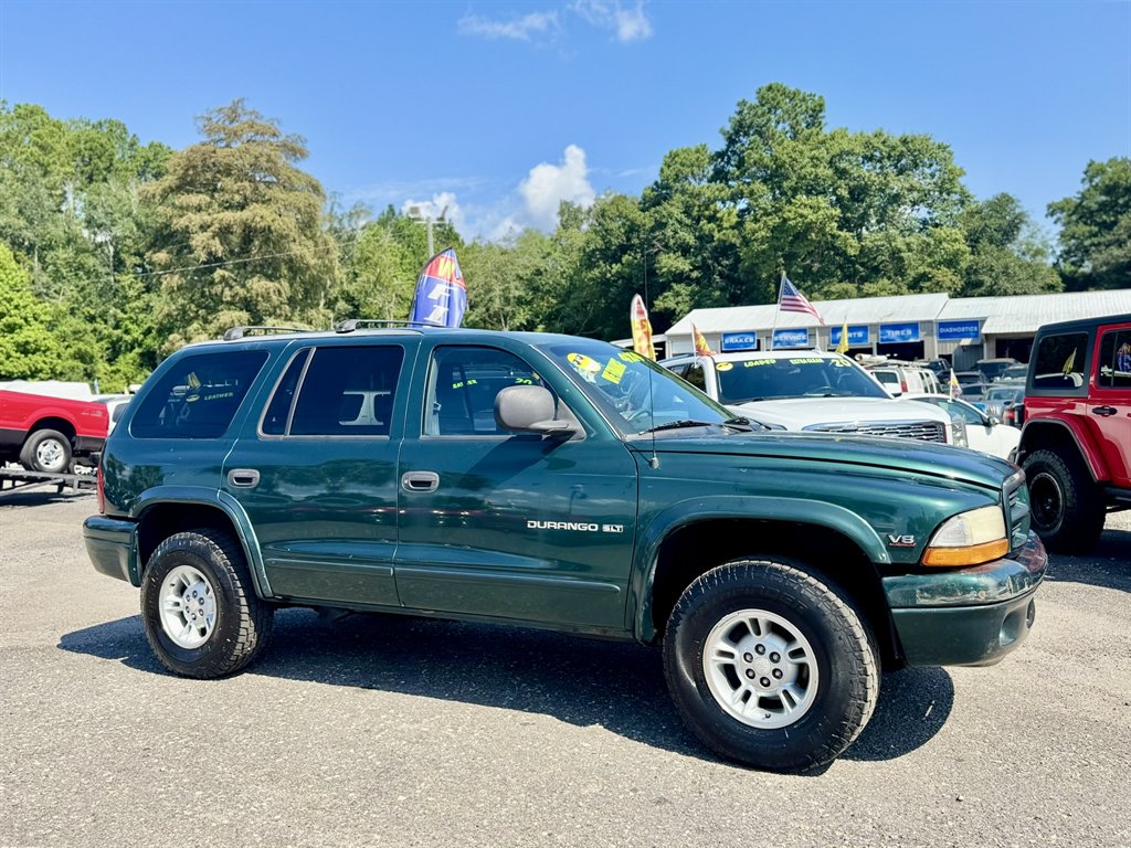 1999 Dodge Durango