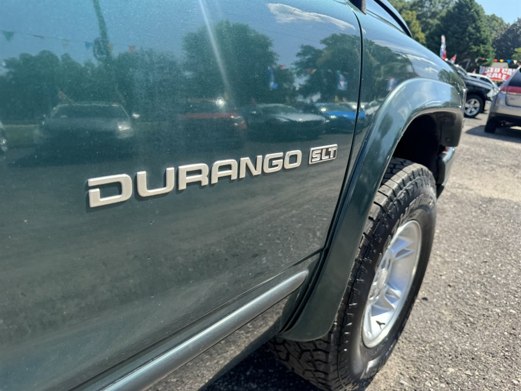 1999 Dodge Durango