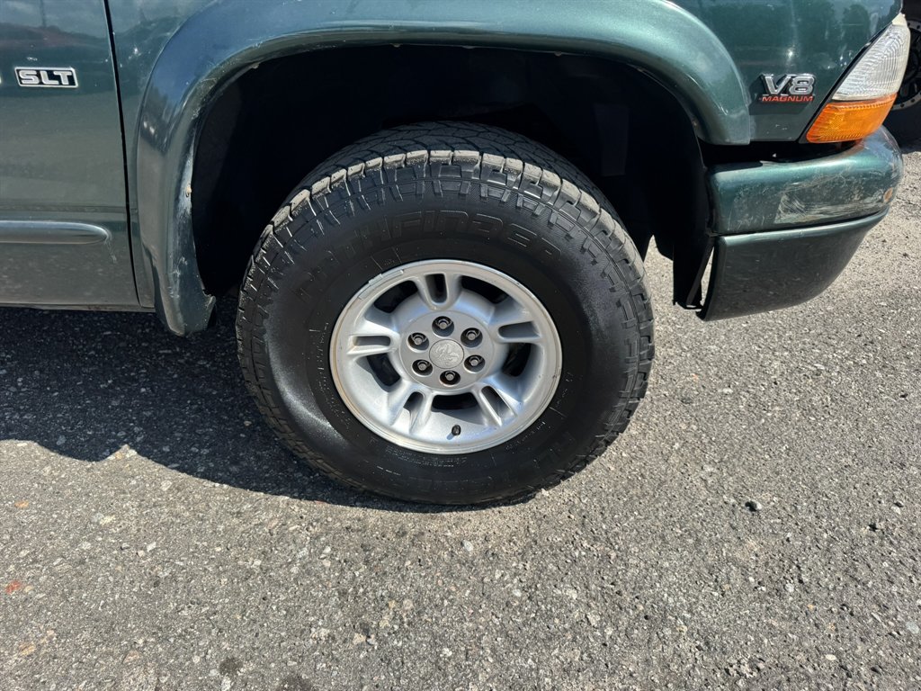 1999 Dodge Durango