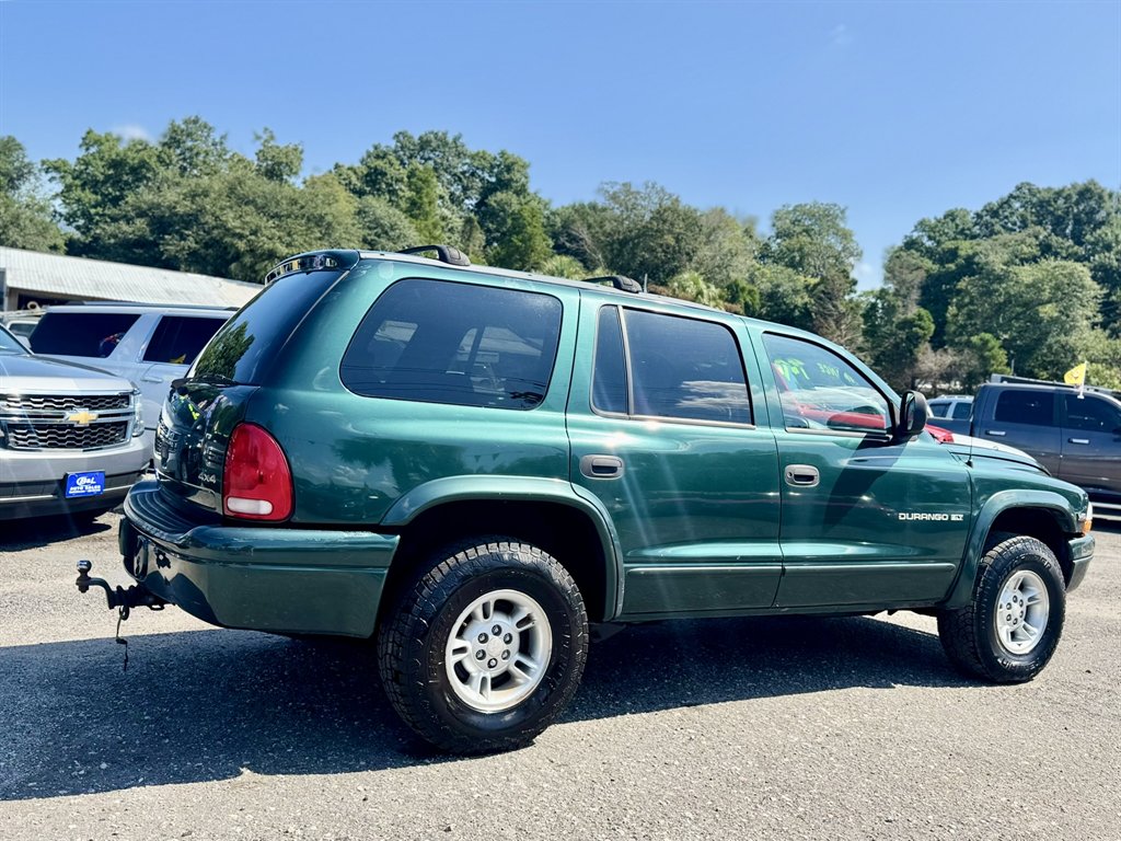 1999 Dodge Durango