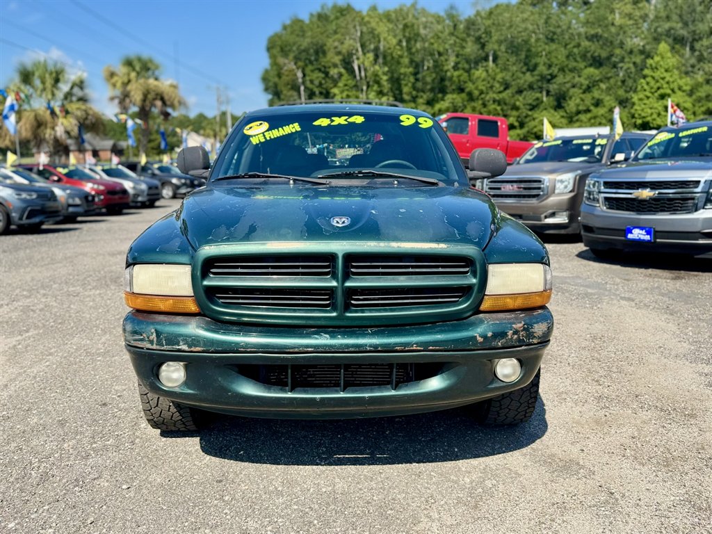 1999 Dodge Durango