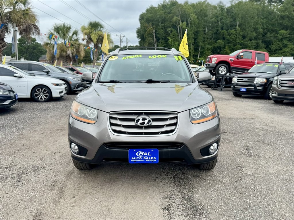 2011 Hyundai Santa Fe - $10,137