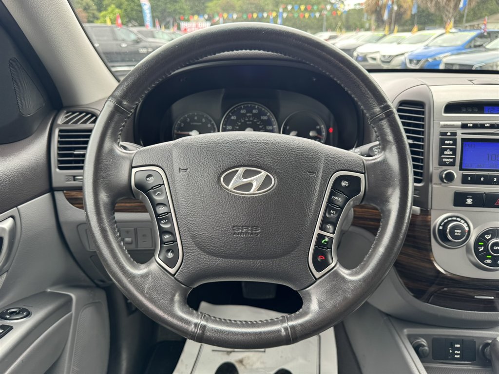 2011 Hyundai Santa Fe - $10,137