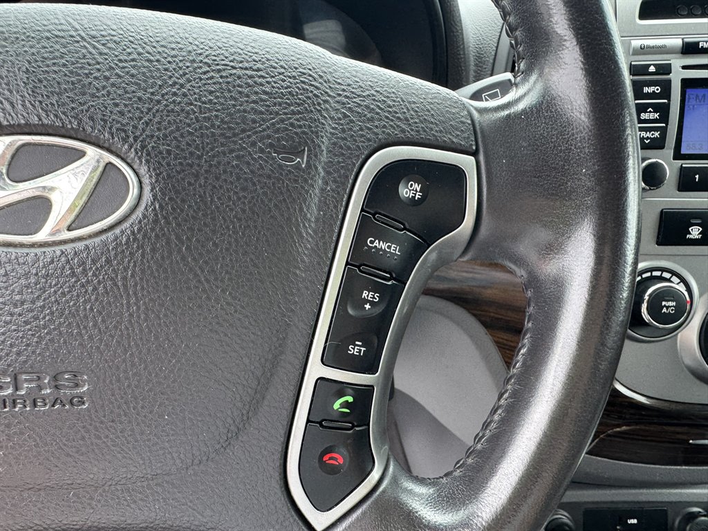 2011 Hyundai Santa Fe - $10,137