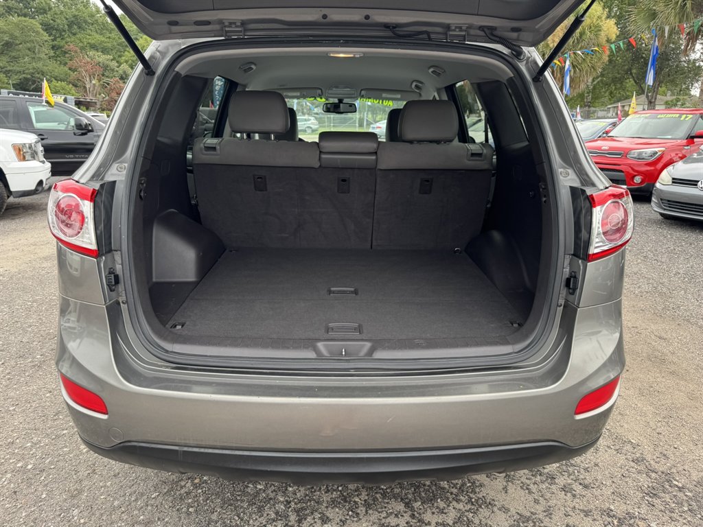 2011 Hyundai Santa Fe - $10,137