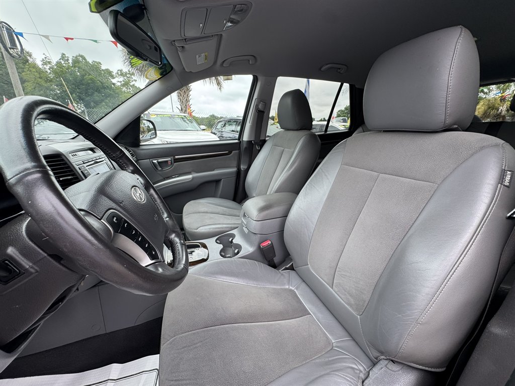 2011 Hyundai Santa Fe - $10,137