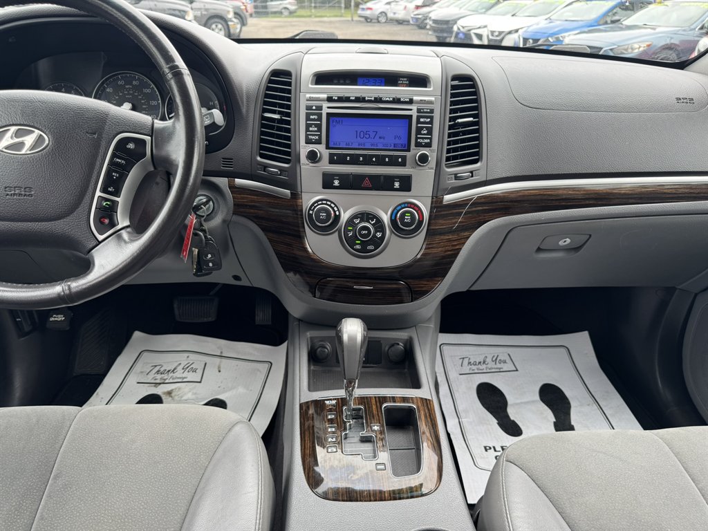 2011 Hyundai Santa Fe - $10,137