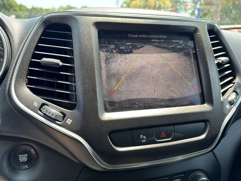 2019 Jeep Cherokee - $16,745