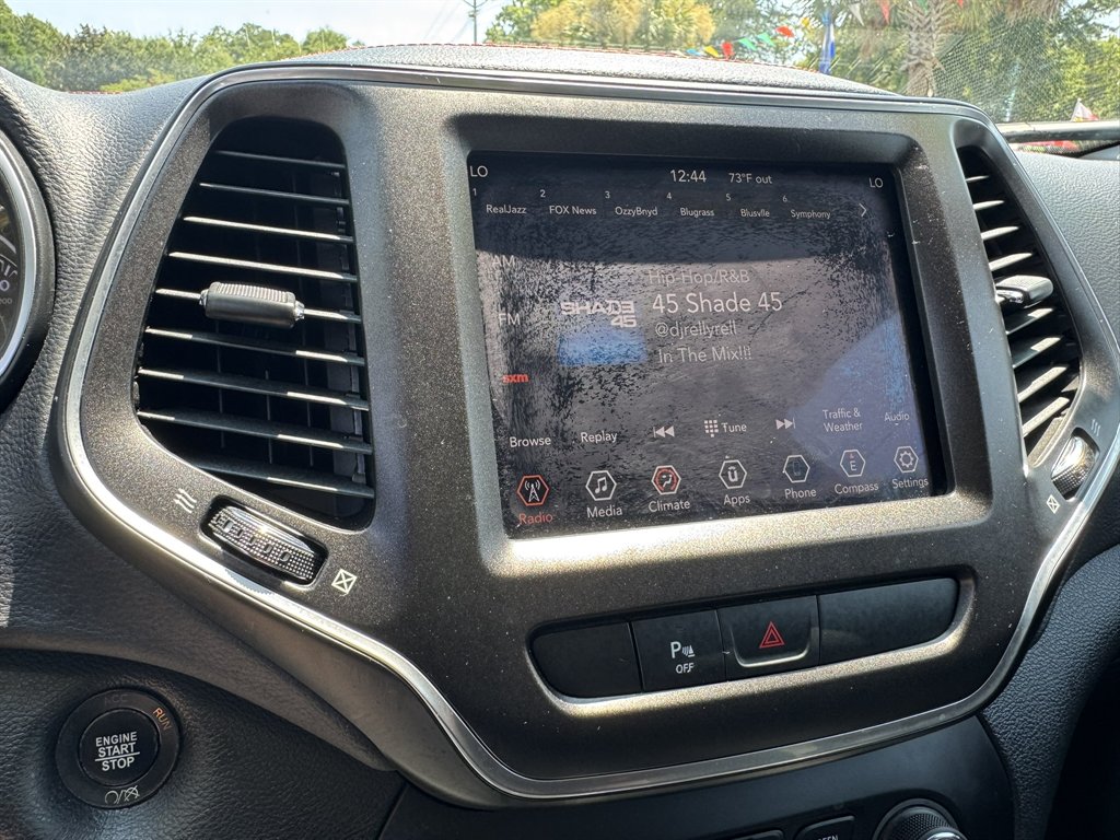 2019 Jeep Cherokee - $16,745