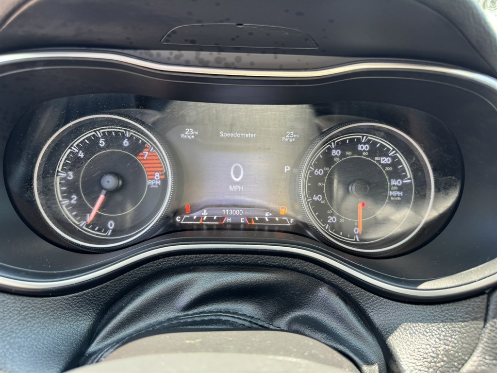 2019 Jeep Cherokee - $16,745