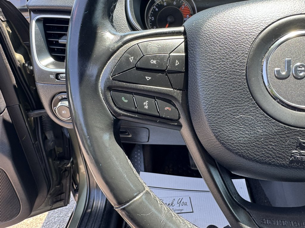 2019 Jeep Cherokee - $16,745