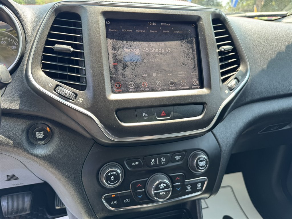 2019 Jeep Cherokee - $16,745