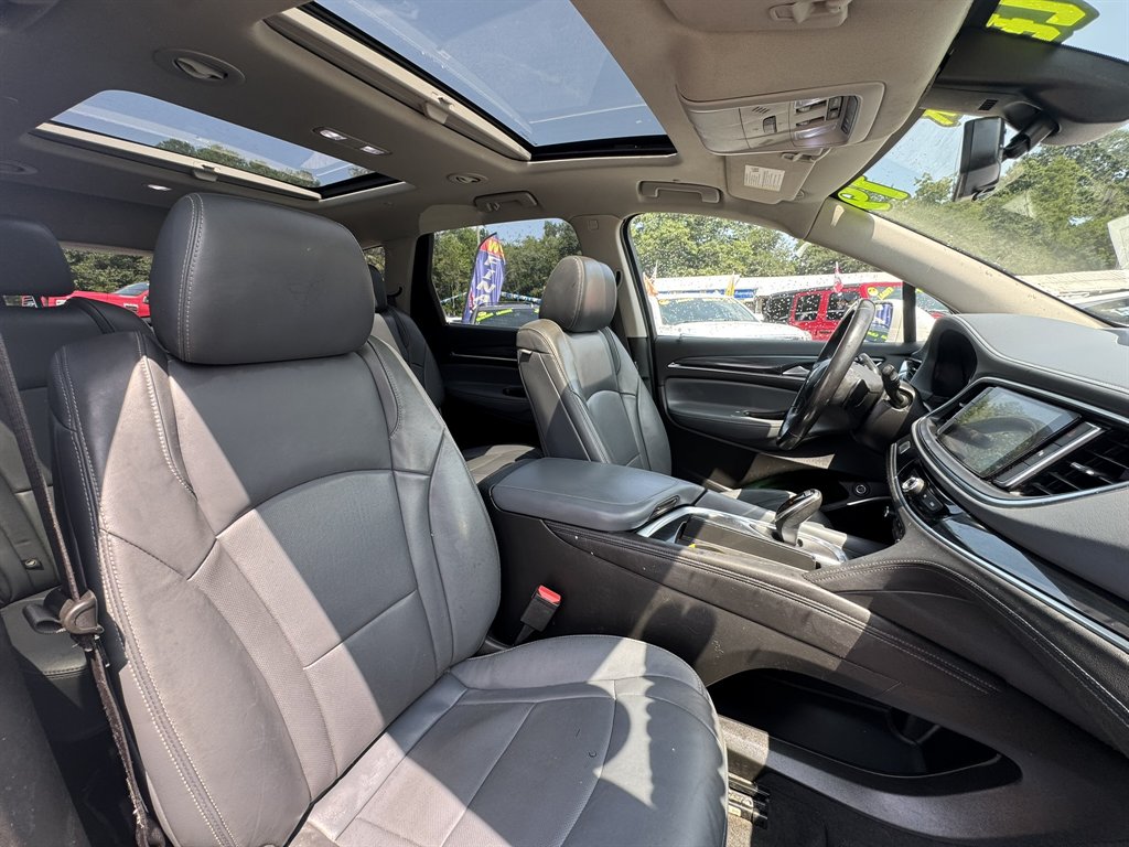 2019 Buick Enclave