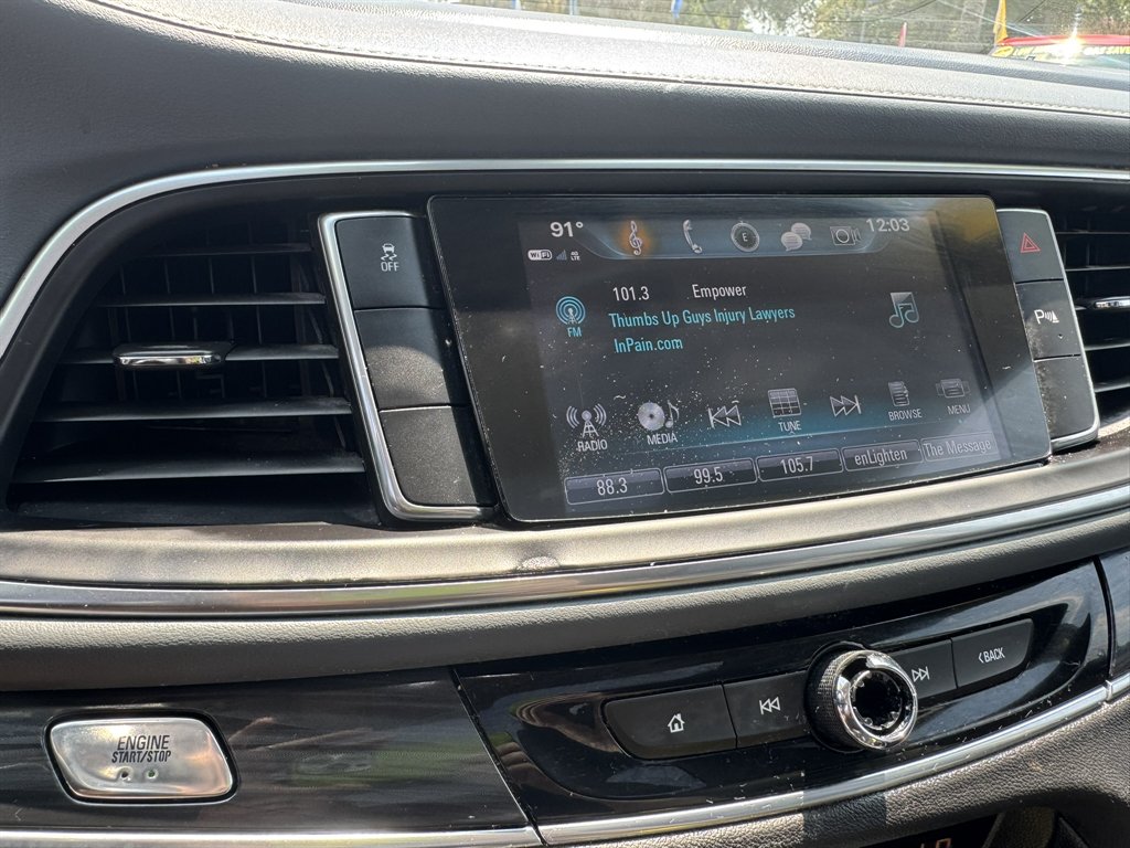 2019 Buick Enclave