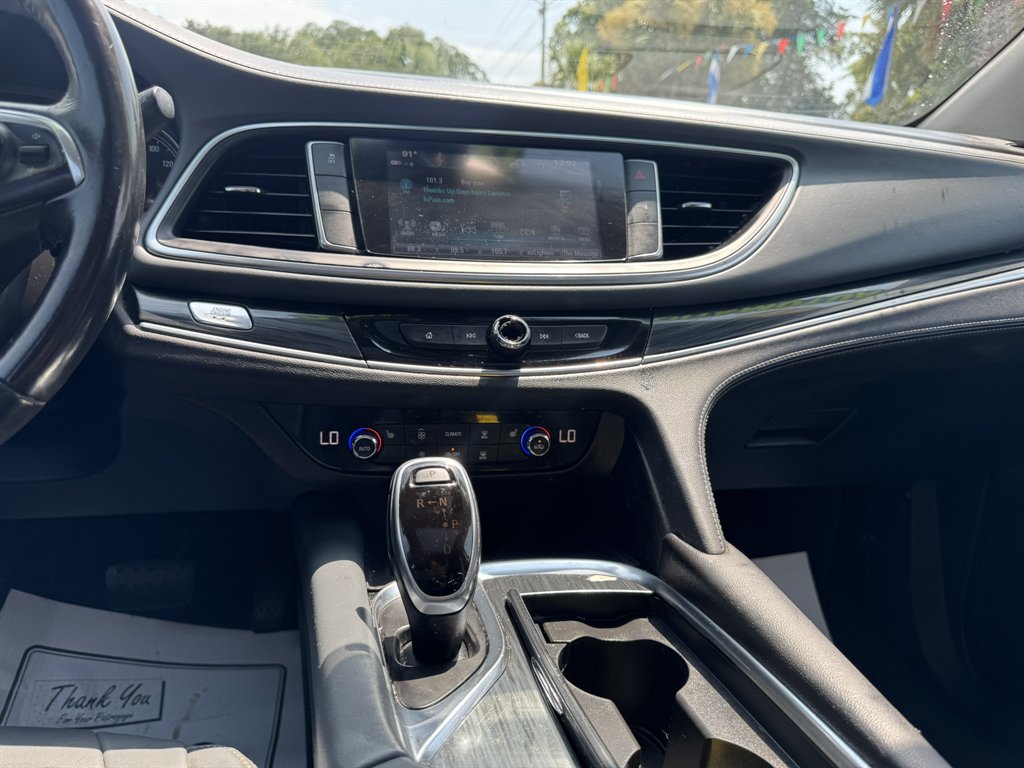 2019 Buick Enclave