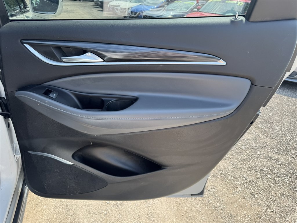 2019 Buick Enclave