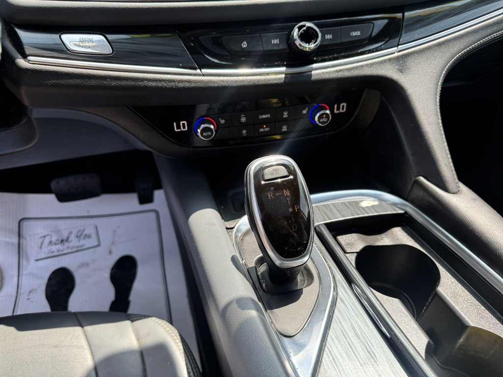 2019 Buick Enclave