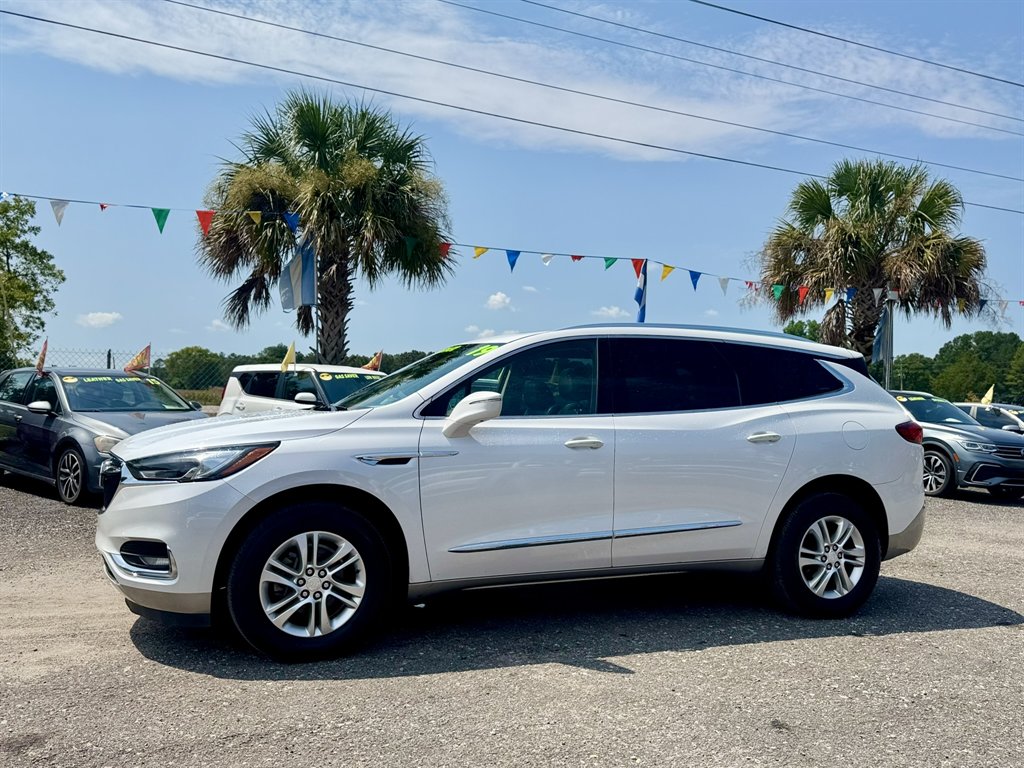 2019 Buick Enclave