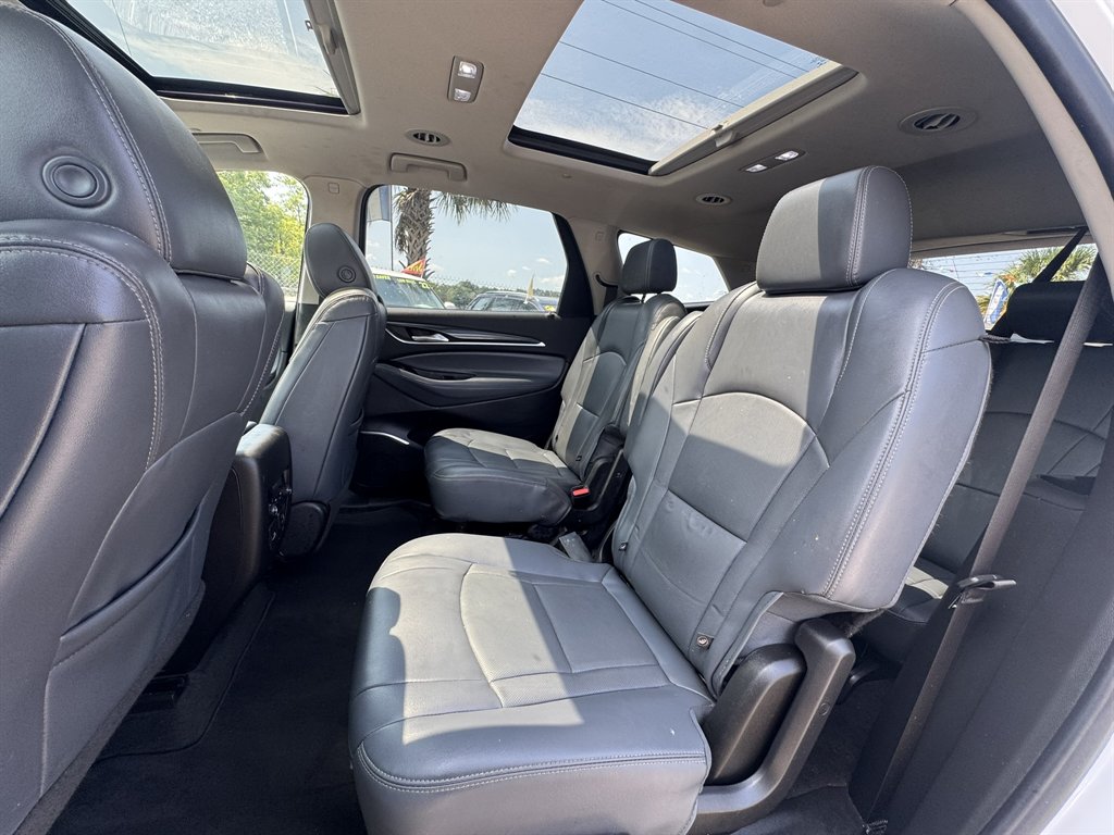 2019 Buick Enclave
