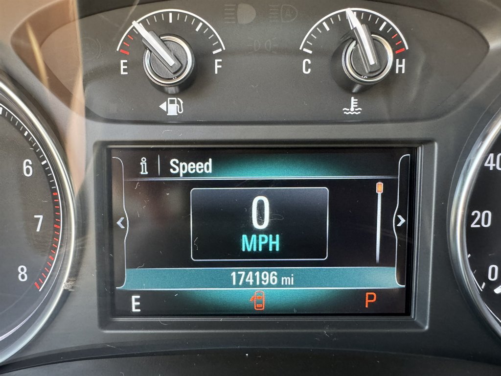 2019 Buick Enclave